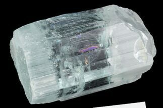1.47" Gemmy Aquamarine Crystal - Baltistan, Pakistan - Crystal #97869