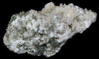 Calcite, Pyrite and Quartz Association - Morocco #57280
