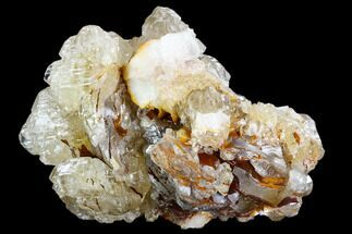 Cerussite Crystal Cluster - Morocco #107895