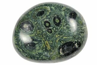 Polished Kambaba Jasper Pocket Stones #110199