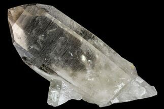 Beautiful, Long, Quartz Crystal - Hardangervidda, Norway #111465