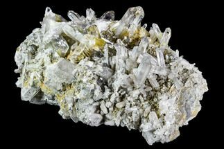 Quartz Crystal Cluster - Norway #111468