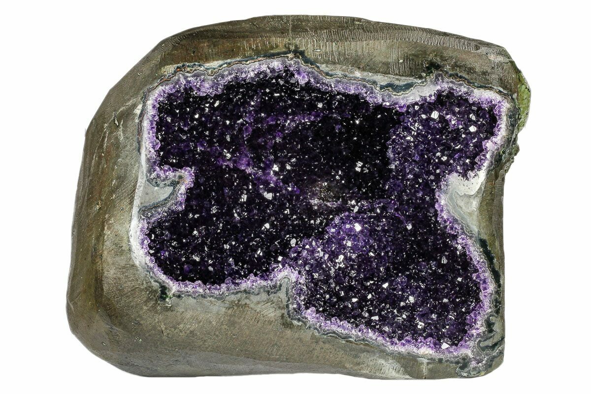 Cluster Crystal with Ready to Gift Box Included Amazing Stones from Uruguay at Least 1 Lb Guaranteed Deep Purple Project Amethyst Geode 