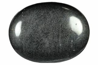 Polished Hematite Pocket Stone #116330