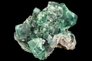Fluorite Crystal Cluster - Rogerley Mine (Placeholder Item) #121861