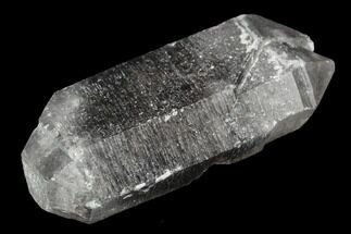 Tibetan Smoky Quartz Crystal - Tibet #128633