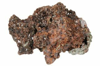 Rhodochrosite Crystal Cluster - Quebec, Canada #131247