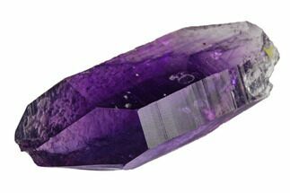 Grape Jelly Amethyst Crystal - Namibia #132164