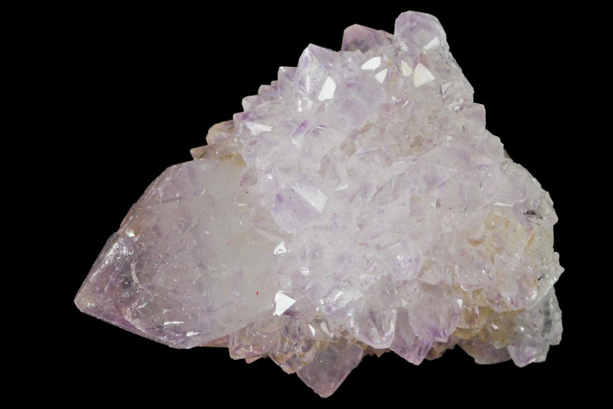 1.25" Cactus Quartz (Amethyst) Crystal South Africa For Sale (132451