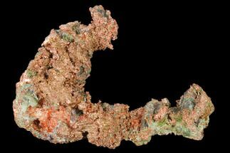 Natural, Native Copper Formation - Michigan #136672