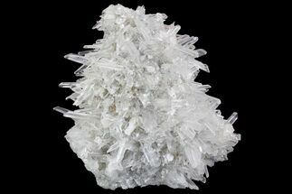 Quartz Crystal Cluster - Peru #138159