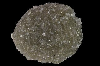 Quartz Rosette - Artigas, Uruguay #142023
