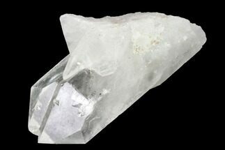 Quartz Crystal - Brazil #141766