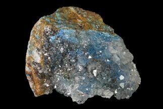 Quartz Crystals on Plancheite - Kimbedi, Congo #148478