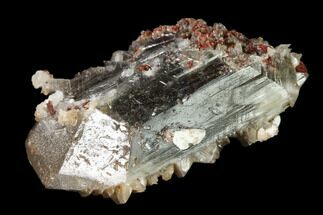 Large Cerussite Crystal - Congo #148459