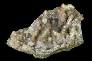 Chalcedony Stalactite Formation - Indonesia #147502