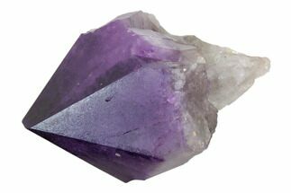 Large Purple Amethyst Crystal - Congo #148640