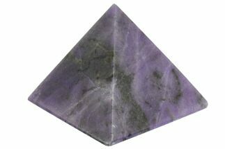 Polished Morado (Purple) Opal Pyramids #155160