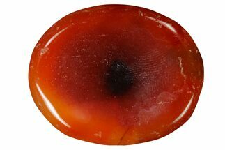 Carnelian Agate Worry Stones - Size #155278