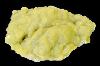 Botryoidal Yellow-Green Smithsonite - China #161538