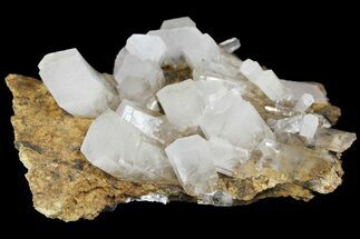 3.1" Columnar Calcite Crystal Cluster - China - Crystal #164004