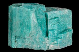 Large, Amazonite Crystal - Percenter Claim, Colorado #168090