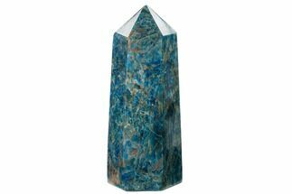 Blue Apatite Obelisk - Madagascar #169426