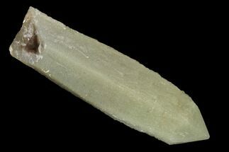 Sage-Green Quartz Crystal with Dual Core - Mongolia #169906