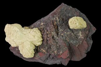 Poldervaartite Aggregation - N'Chwaning Mine, South Africa #169731