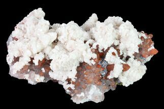 Hematite Quartz, Chalcopyrite, Dolomite & Galena Association #170263