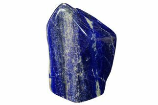 Polished Lapis Lazuli - Pakistan #170914