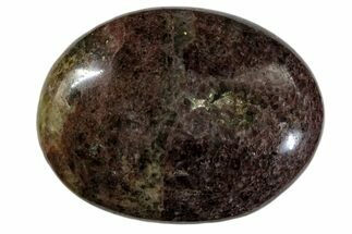 2.3" Polished Garnetite (Garnet) Pebble - Madagascar - Crystal #171768