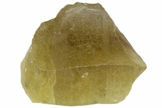 Rutilated Quartz Crystal - Brazil #172981