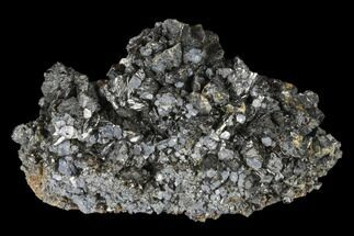 Sparkly Sphalerite With Galena - Pine Point Mine, Canada #174033