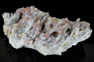 4" Botryoidal Chalcedony Formation - India - Crystal #176836