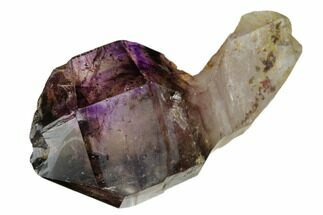 1.7" Shangaan Smoky Amethyst Scepter - Chibuku Mine, Zimbabwe - Crystal #175785