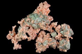 Natural, Native Copper Formation - Michigan #177214