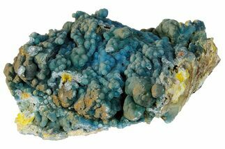 5.6" Plumbogummite After Pyromorphite - Yangshuo Mine, China - Crystal #177174