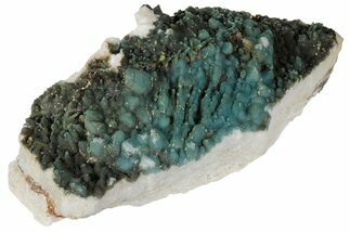 9.2" Plumbogummite After Pyromorphite - Yangshuo Mine, China - Crystal #177177