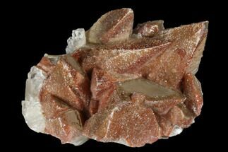 Dogtooth Calcite Crystal Cluster (New Find) - China #177578