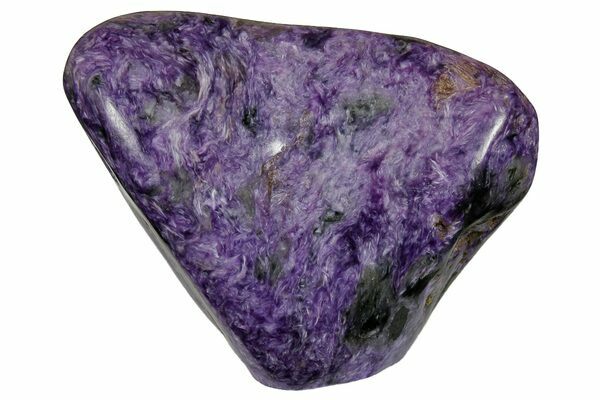 what stones are purple