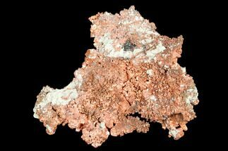 Natural Native Copper Formation - Bagdad Mine, Arizona #178041