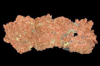 Natural Native Copper Formation - Bagdad Mine, Arizona #178044