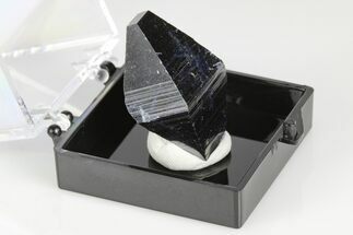Large, Lustrous Anatase Crystal - Hardangervidda, Norway #177352