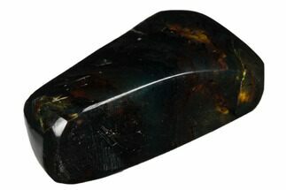 Polished Chiapas Amber ( grams) - Mexico #180447
