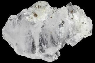 2.3" Faden Quartz Crystal - Pakistan - Crystal #183413