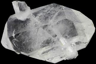 2.25" Faden Quartz Crystal Cluster - Pakistan - Crystal #183389