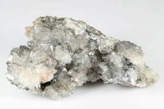 4.5" Scalenohedral Calcite Crystal Cluster - Cocineras Mine, Mexico - Crystal #183751