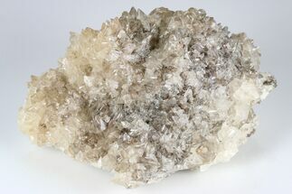 4.4" Scalenohedral Calcite Crystal Cluster - Cocineras Mine, Mexico - Crystal #183725