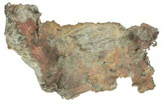 Natural, Native Copper Formation - Peru #184669